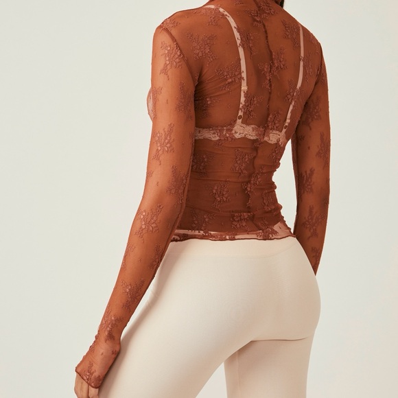 Free People Lady Lux Top - Picture 4 of 4